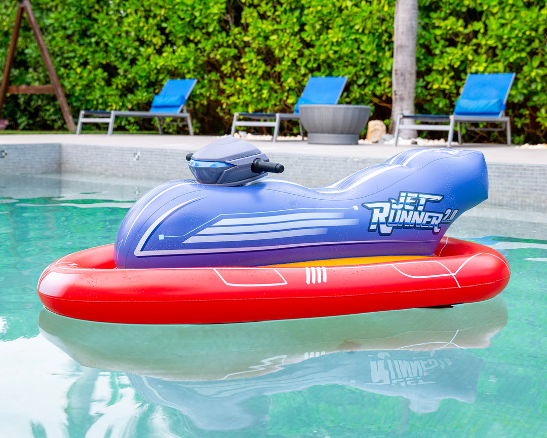 TurboFloats Jet Runner 2.0 – Motoriserad Vattenfordon